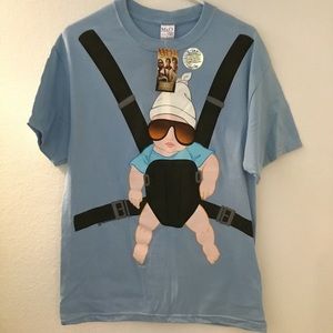 Brand New Hangover Baby T-Shirt